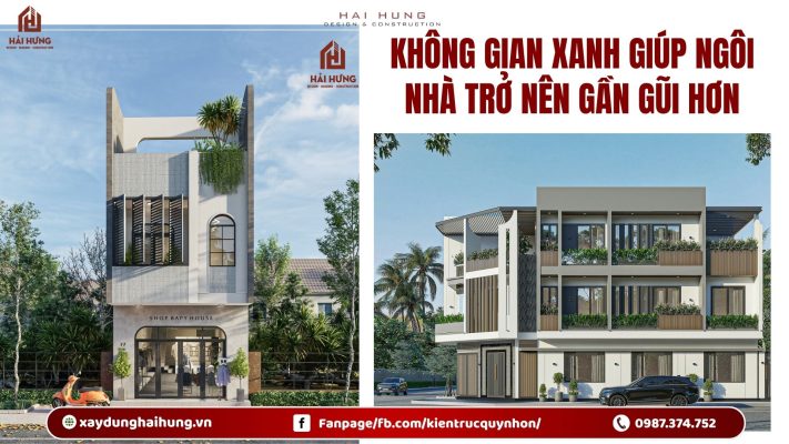 Không gian xanh giúp ngôi nhà trở nên gần gũi hơn.webp
