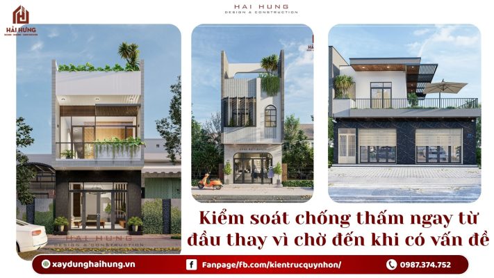 Kiểm soát chống thấm ngay từ đầu thay vì chờ đến khi có vấn đề.webp