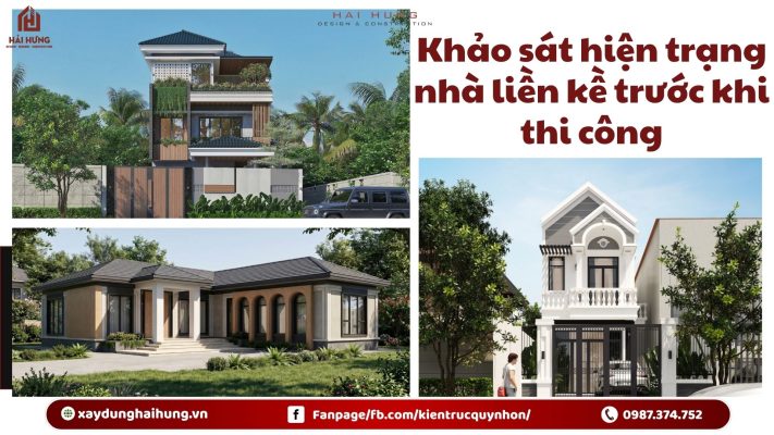 Khảo sát hiện trạng nhà liền kề trước khi thi công.webp