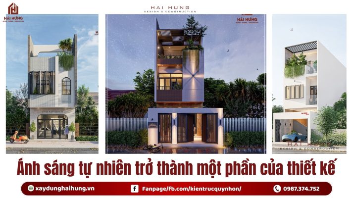 Ánh sáng tự nhiên trở thành một phần của thiết kế.webp