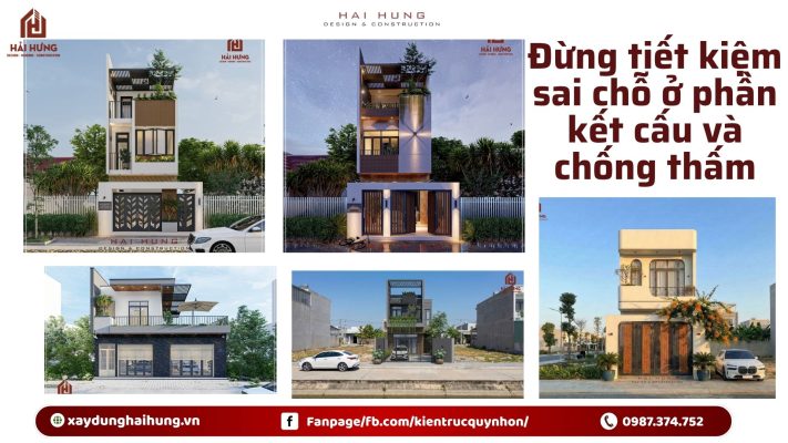 Đừng tiết kiệm sai chỗ ở phần kết cấu và chống thấm.webp
