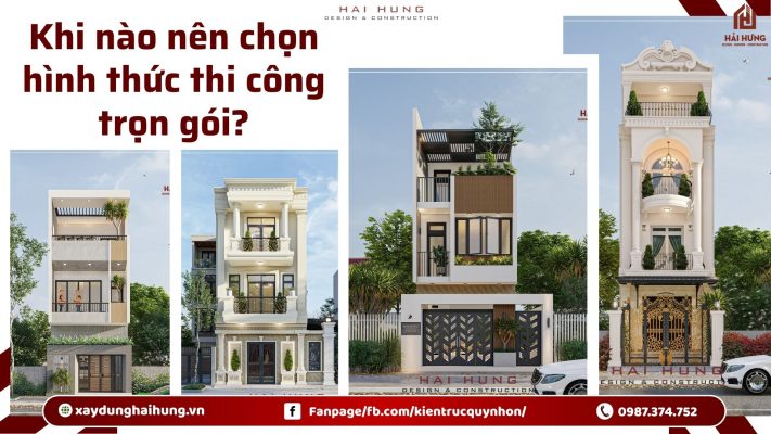 Khi nào nên chọn hình thức thi công trọn gói?.webp